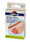 MASTER-AID FOOT CARE Vágható szilikonos ujjvédő cső 150 x 25 mm MASTER-AID FOOT CARE Vágható szilikonos ujjvédő cső 150 x 25 mm