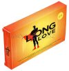 LONG LOVE Potencianövelő étrend-kiegészítő kapszula férfiaknak 4 db LONG LOVE Potencianövelő étrend-kiegészítő kapszula férfiaknak 4 db