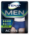 TENA MEN ACTIVE FIT PANTS PLUS L/XL Inkontinencia-fehérnemű férfiaknak