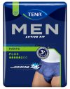 TENA MEN ACTIVE FIT PANTS PLUS L/XL Inkontinencia-fehérnemű férfiaknak TENA MEN ACTIVE FIT PANTS PLUS L/XL Inkontinencia-fehérnemű férfiaknak