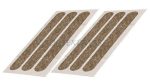   OMNISTRIP Sebzáró sebösszehúzó tapasz 6 x 38 mm (MG 29993)