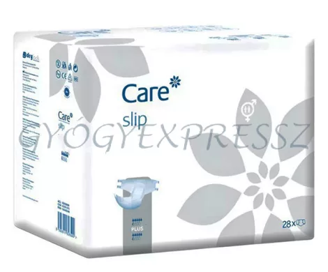 CARE SLIP PLUS XL Felnőtt pelenka 28 db