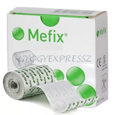 MEFIX 10 m x 5 cm Öntapadó kötésrögzítő 