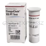   COAGUCHEK XS TESZTCSÍK INR Véralvadásmérő készülékhez 24 db
