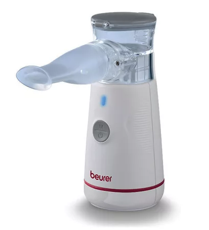 BEURER IH 47 Inhalátor vibrációs membrán technológiával BEURER IH 47 Inhalátor vibrációs membrán technológiával