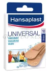 HANSAPLAST UNIVERSAL Vízálló ragtapasz sebtapasz 10 db