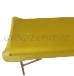 GOING Kezelő- és masszázslepedő 80 x 200 cm SÁRGA 1 db