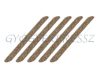OMNISTRIP Sebzáró sebösszehúzó tapasz 3 x 76 mm (MG 29994) OMNISTRIP Sebzáró sebösszehúzó tapasz 3 x 76 mm (MG 29994)