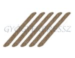   OMNISTRIP Sebzáró sebösszehúzó tapasz 3 x 76 mm (MG 29994)