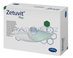   ZETUVIT PLUS Extra nedvszívó képességű steril többrétegű sebpárna 20 x 25 cm