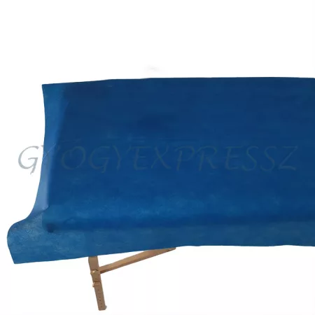 GOING Kezelő- és masszázslepedő 80 x 200 cm SÖTÉTKÉK 1 db