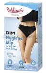  BELLINDA HYGIENE SLIP Higiénés mosható női alsó fekete 1 db