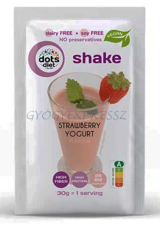 DOTSDIET EPRES JOGHURTOS ROST Shake 30g