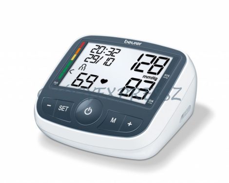 BEURER BM 40 + ADAPTER Felkaros vérnyomásmérő adapterrel 