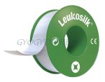   LEUKOSILK 1,25 cm x 5 méter Kötésrögzítő selyem ragtapasz 