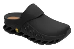 SCHOLL EVOFLEX Munka Klumpa FEKETE
