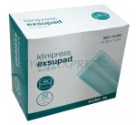   KLINION KLINIPRESS EXSUPAD 1 db Nedvszívó kötszer 10 x 20 cm  (MG 3200)