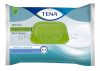 TENA WET WIPE Nedves törlőkendő mosdatókendő 48 db TENA WET WIPE Nedves törlőkendő mosdatókendő 48 db