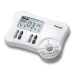 BEURER EM 80 Digitális TENS EMS Izomstimuláló