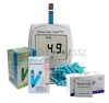 WELLMED EASY TOUCH GC Vércukorszint és koleszterinszint-mérő CSOMAG WELLMED EASY TOUCH GC Vércukorszint és koleszterinszint-mérő CSOMAG