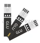   GMED BS602 Vércukor tesztcsík 50 db GMED BG-710B készülékhez