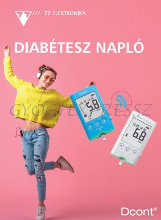 Diabétesz napló cukorbetegeknek