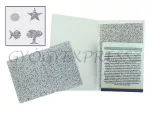 STEREOPTIC Látásvizsgáló teszt (MG 29561)