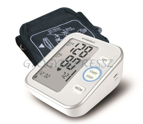VIVAMAX V14 felkaros vérnyomásmérő (MG 21776)