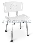   TIMAGO TGR-R KP 350L Fürdető szék zuhanyzószék háttámlával 