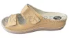 SALUS WITTY Papucs bézs 4003