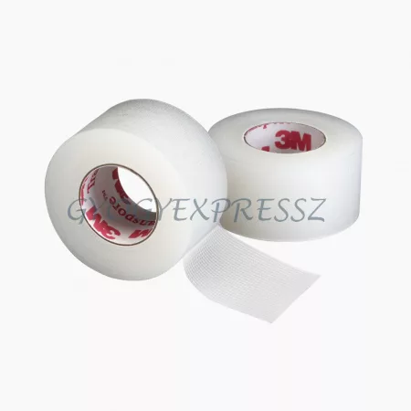 TRANSPORE 1,25 cm x 9 m Ragtapasz (MG 104) TRANSPORE 1,25 cm x 9 m Ragtapasz (MG 104)
