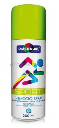 MASTER-AID SPORT GHIACCIO Fagyasztó spray 