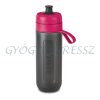 BRITA Vízszűrő kulacs 600 ml rózsaszín BRITA Vízszűrő kulacs 600 ml rózsaszín