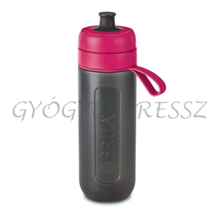 BRITA Vízszűrő kulacs  600 ml rózsaszín