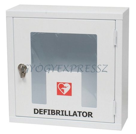 Defibrillátor fali kabin beltéri (MG 13479)