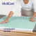 MOLICARE BED MAT PREMIUM TEXTIL 75 x 85 cm Mosható szárnyas betegalátét 1db