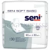 SENI SOFT BASIC 60 x 90 cm Betegalátét 30 db