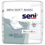 SENI SOFT BASIC 60 x 90 cm Betegalátét 30 db SENI SOFT BASIC 60 x 90 cm Betegalátét 30 db