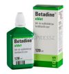 BETADINE bőrfertőtlenítő oldat 120 ml