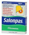 SALONPAS Fájdalomcsillapító tapasz 20 db SALONPAS Fájdalomcsillapító tapasz 20 db