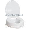 WC magasító FEDÉLLEL (10 cm magas) WC magasító FEDÉLLEL (10 cm magas)