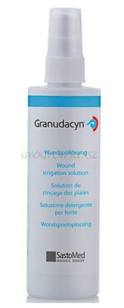 GRANUDACYN Sebkezelő sebtisztító spray 250 g (MG 2696)