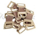 Kötszerkapocs rugalmas pólyához fáslihoz bézs 1db