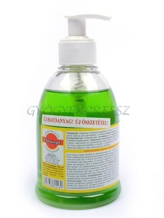 CLARASEPT Kézfertőtlenítő szappan 300 ml (MG 76)