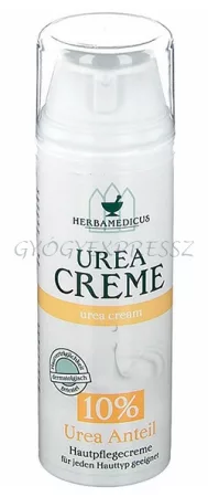 HERBAMEDICUS 10% UREA Krém száraz bőrre 150 ml