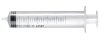 Fecskendő 3 részes gumidugós 5 ml (MG 15768) Fecskendő 3 részes gumidugós 5 ml (MG 15768)
