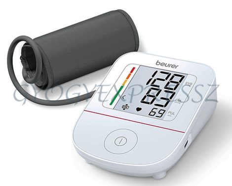 BEURE BM 23 Felkaros vérnyomásmérő Scan & save funkcióval