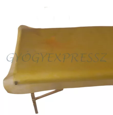 GOING Kezelő- és masszázslepedő 80 x 200 cm BÉZS 1 db