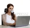 VIVAMAX AIRMASK II Hordozható Mesh inhalátor GYV35