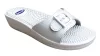 SCHOLL NEW MASSAGE Papucs FEHÉR